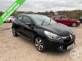 Renault Clio 1.5 dCi Dynamique S Nav Hatchback 5dr Diesel Manual Euro 6 (s/s)