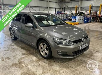 Volkswagen Golf TDi 1.6 TDI BlueMotion Tech Match Hatchback 5dr Diesel DSG Euro 5 (s