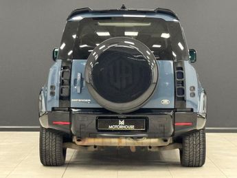 LAND ROVER DEFENDER 2.0 Si4 SE SUV 5dr Petrol Auto 4WD Euro 6 (s/s) (300 ps)
