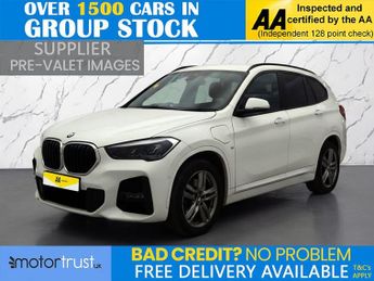 BMW X1 1.5 25e 10kWh M Sport SUV 5dr Petrol Plug-in Hybrid Auto xDrive 