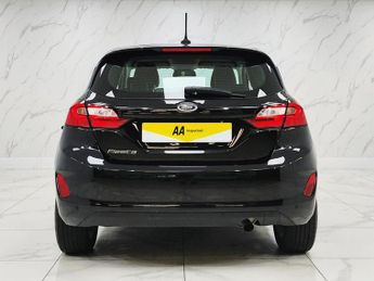 FORD FIESTA 1.1 Ti-VCT Trend Hatchback 5dr Petrol Manual Euro 6 (s/s) (75 ps