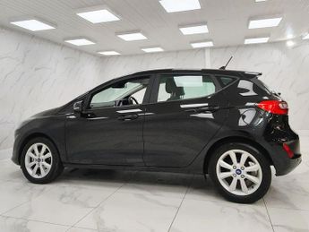 FORD FIESTA 1.1 Ti-VCT Trend Hatchback 5dr Petrol Manual Euro 6 (s/s) (75 ps