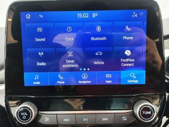 FORD FIESTA 1.1 Ti-VCT Trend Hatchback 5dr Petrol Manual Euro 6 (s/s) (75 ps