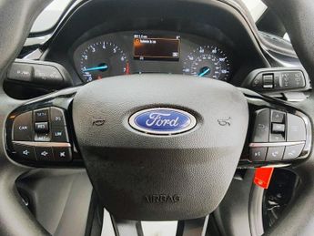 FORD FIESTA 1.1 Ti-VCT Trend Hatchback 5dr Petrol Manual Euro 6 (s/s) (75 ps