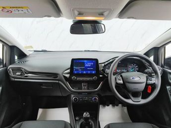 FORD FIESTA 1.1 Ti-VCT Trend Hatchback 5dr Petrol Manual Euro 6 (s/s) (75 ps