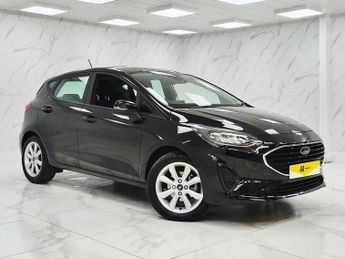 FORD FIESTA 1.1 Ti-VCT Trend Hatchback 5dr Petrol Manual Euro 6 (s/s) (75 ps
