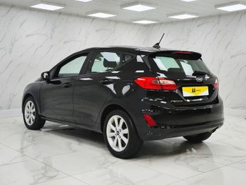 FORD FIESTA 1.1 Ti-VCT Trend Hatchback 5dr Petrol Manual Euro 6 (s/s) (75 ps