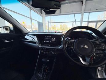 KIA NIRO 1.6 GDi 2 SUV 5dr Petrol Hybrid DCT Euro 6 (s/s) (139 bhp) F/S/H