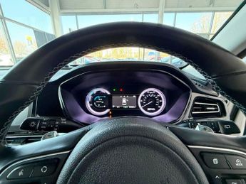 KIA NIRO 1.6 GDi 2 SUV 5dr Petrol Hybrid DCT Euro 6 (s/s) (139 bhp) F/S/H