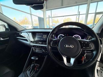 KIA NIRO 1.6 GDi 2 SUV 5dr Petrol Hybrid DCT Euro 6 (s/s) (139 bhp) F/S/H
