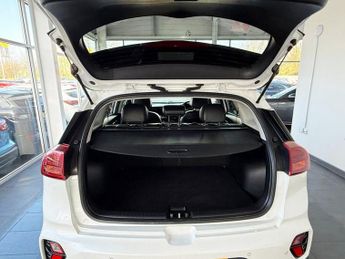KIA NIRO 1.6 GDi 2 SUV 5dr Petrol Hybrid DCT Euro 6 (s/s) (139 bhp) F/S/H