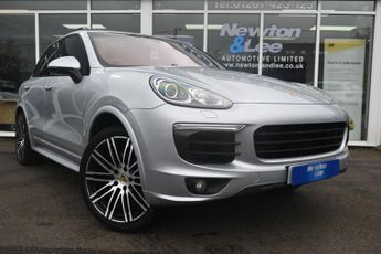 PORSCHE CAYENNE 3.0 TD V6 SUV 5dr Diesel TiptronicS 4WD Euro 6 (s/s) (262 ps)