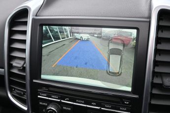 PORSCHE CAYENNE 3.0 TD V6 SUV 5dr Diesel TiptronicS 4WD Euro 6 (s/s) (262 ps)