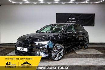 Vauxhall Astra 1.6 12.4kWh Ultimate Hatchback 5dr Petrol Plug-in Hybrid Auto Eu