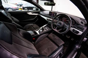 AUDI A5 2.0 TFSI 35 S line Coupe 2dr Petrol S Tronic Euro 6 (s/s) (150 p