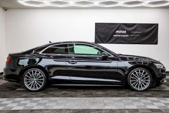 AUDI A5 2.0 TFSI 35 S line Coupe 2dr Petrol S Tronic Euro 6 (s/s) (150 p