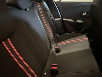 VAUXHALL Corsa Electric 50kWh SRi Nav Premium Hatchback 5dr Electric Auto (7.4Kw Charger