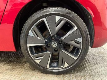 VAUXHALL Corsa Electric 50kWh SRi Nav Premium Hatchback 5dr Electric Auto (7.4Kw Charger