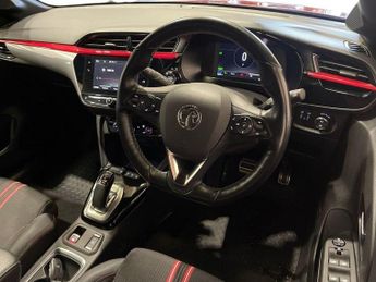 VAUXHALL Corsa Electric 50kWh SRi Nav Premium Hatchback 5dr Electric Auto (7.4Kw Charger