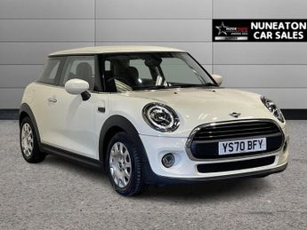 MINI Hatch 1.5 One Classic Hatchback 3dr Petrol Manual Euro 6 (s/s) (102 ps
