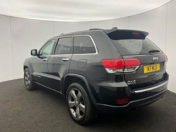 JEEP GRAND CHEROKEE 3.0 V6 CRD Limited SUV 5dr Diesel Auto 4WD Euro 5 (247 bhp)