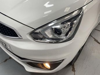 MITSUBISHI MIRAGE 1.2 4 Hatchback 5dr Petrol Manual Euro 6 (s/s) (79 ps) - AA INSP