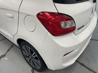 MITSUBISHI MIRAGE 1.2 4 Hatchback 5dr Petrol Manual Euro 6 (s/s) (79 ps) - AA INSP