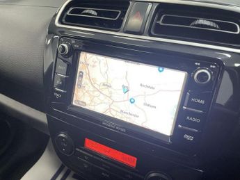 MITSUBISHI MIRAGE 1.2 4 Hatchback 5dr Petrol Manual Euro 6 (s/s) (79 ps) - AA INSP