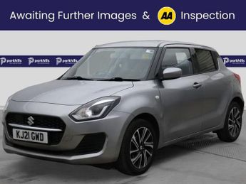 Suzuki Swift 1.2 Dualjet MHEV SZ-L Hatchback 5dr Petrol Hybrid Manual Euro 6 