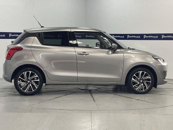 SUZUKI SWIFT 1.2 Dualjet MHEV SZ-L Hatchback 5dr Petrol Hybrid Manual Euro 6 