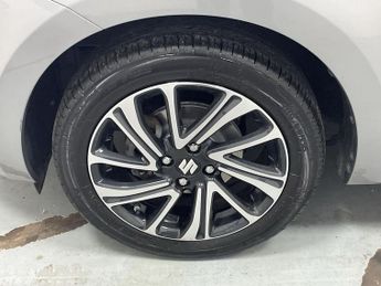 SUZUKI SWIFT 1.2 Dualjet MHEV SZ-L Hatchback 5dr Petrol Hybrid Manual Euro 6 