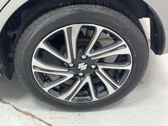 SUZUKI SWIFT 1.2 Dualjet MHEV SZ-L Hatchback 5dr Petrol Hybrid Manual Euro 6 