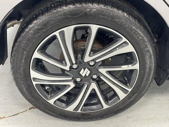 SUZUKI SWIFT 1.2 Dualjet MHEV SZ-L Hatchback 5dr Petrol Hybrid Manual Euro 6 