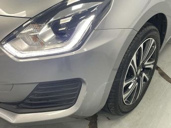 SUZUKI SWIFT 1.2 Dualjet MHEV SZ-L Hatchback 5dr Petrol Hybrid Manual Euro 6 