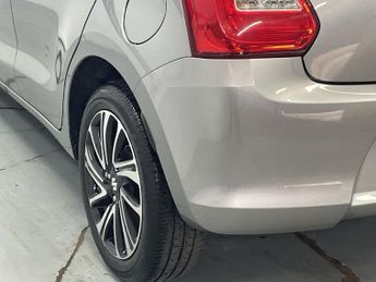 SUZUKI SWIFT 1.2 Dualjet MHEV SZ-L Hatchback 5dr Petrol Hybrid Manual Euro 6 