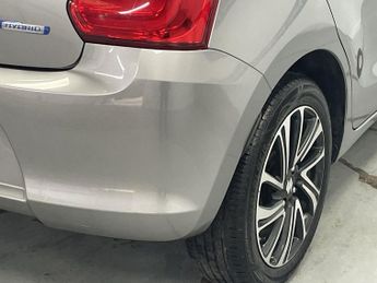 SUZUKI SWIFT 1.2 Dualjet MHEV SZ-L Hatchback 5dr Petrol Hybrid Manual Euro 6 