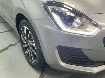 SUZUKI SWIFT 1.2 Dualjet MHEV SZ-L Hatchback 5dr Petrol Hybrid Manual Euro 6 