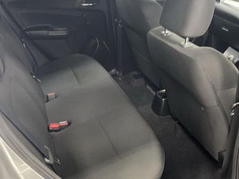 SUZUKI SWIFT 1.2 Dualjet MHEV SZ-L Hatchback 5dr Petrol Hybrid Manual Euro 6 