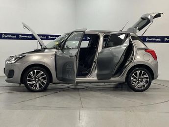 SUZUKI SWIFT 1.2 Dualjet MHEV SZ-L Hatchback 5dr Petrol Hybrid Manual Euro 6 