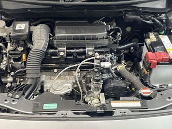 SUZUKI SWIFT 1.2 Dualjet MHEV SZ-L Hatchback 5dr Petrol Hybrid Manual Euro 6 