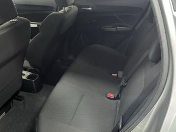 SUZUKI SWIFT 1.2 Dualjet MHEV SZ-L Hatchback 5dr Petrol Hybrid Manual Euro 6 