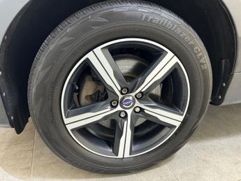 VOLVO XC60 2.0 D4 R-Design Nav SUV 5dr Diesel Manual Euro 6 (s/s) (190 ps)