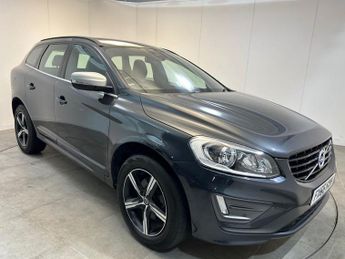 VOLVO XC60 2.0 D4 R-Design Nav SUV 5dr Diesel Manual Euro 6 (s/s) (190 ps)