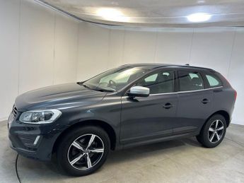 VOLVO XC60 2.0 D4 R-Design Nav SUV 5dr Diesel Manual Euro 6 (s/s) (190 ps)