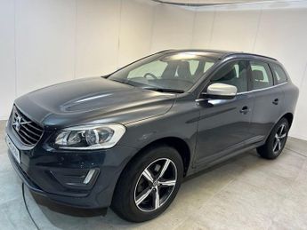 VOLVO XC60 2.0 D4 R-Design Nav SUV 5dr Diesel Manual Euro 6 (s/s) (190 ps)