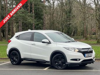 Honda HR-V 1.6 i-DTEC SE Navi SUV 5dr Diesel Manual Euro 6 (s/s) (120 ps)