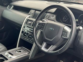 LAND ROVER DISCOVERY SPORT 2.0 TD4 HSE Luxury SUV 5dr Diesel Auto 4WD Euro 6 (s/s) (180 ps)