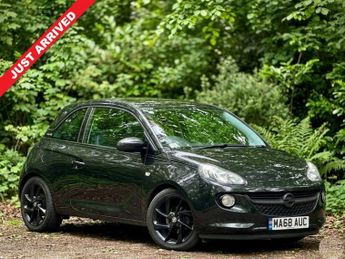 Vauxhall ADAM 1.2i ENERGISED Hatchback 3dr Petrol Manual Euro 6 (70 ps)
