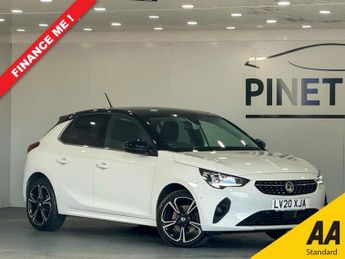 Vauxhall Corsa 1.2 Turbo Elite Nav Premium Hatchback 5dr Petrol Manual Euro 6 (