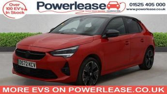 Vauxhall Corsa 50kWh Anniversary Edition Hatchback 5dr Electric Auto (136 ps)